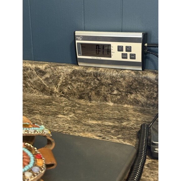 Madeline Stuart 8.5M Rhinestone Beaded Stone Embellishment Brown Sandals - Picture 11 of 11